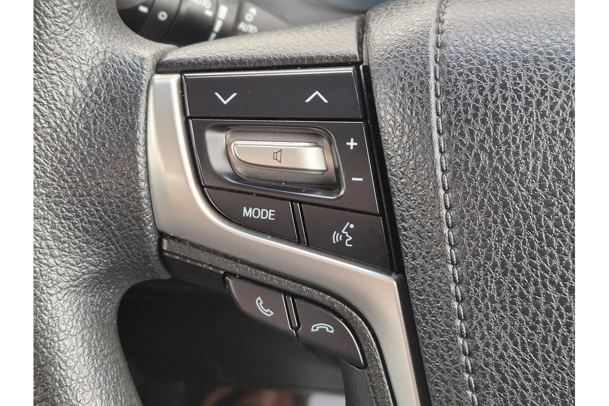 2022 Toyota Landcruiser Prado GX GDJ150R