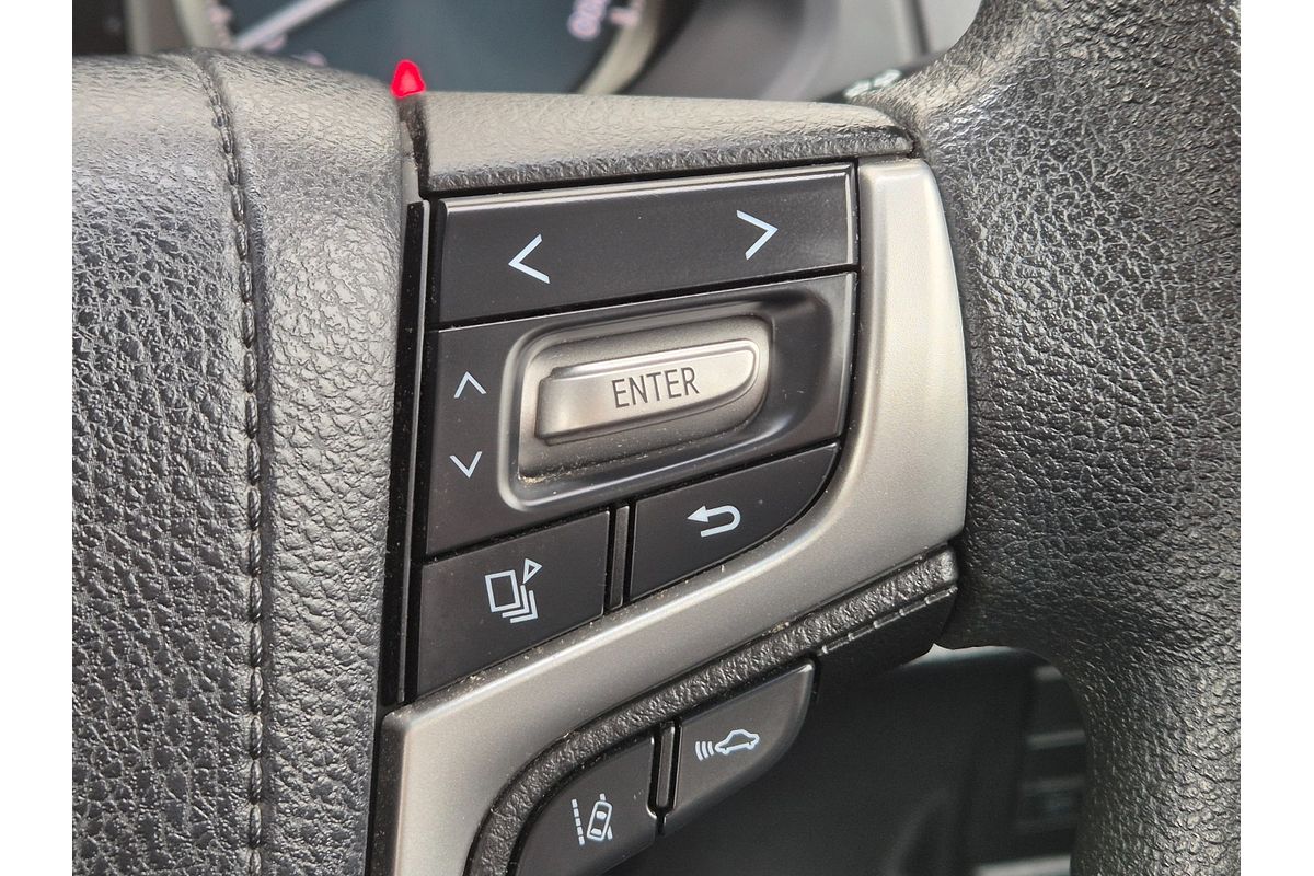 2022 Toyota Landcruiser Prado GX GDJ150R