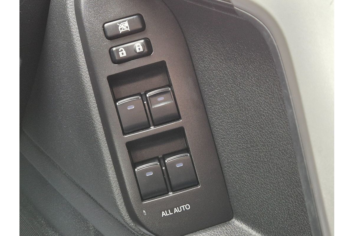 2022 Toyota Landcruiser Prado GX GDJ150R
