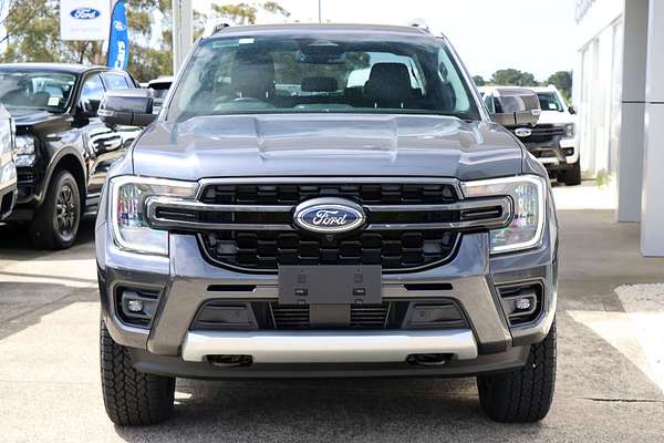 2023 Ford Ranger Wildtrak 4X4