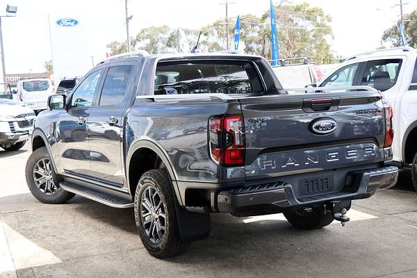 2023 Ford Ranger Wildtrak 4X4