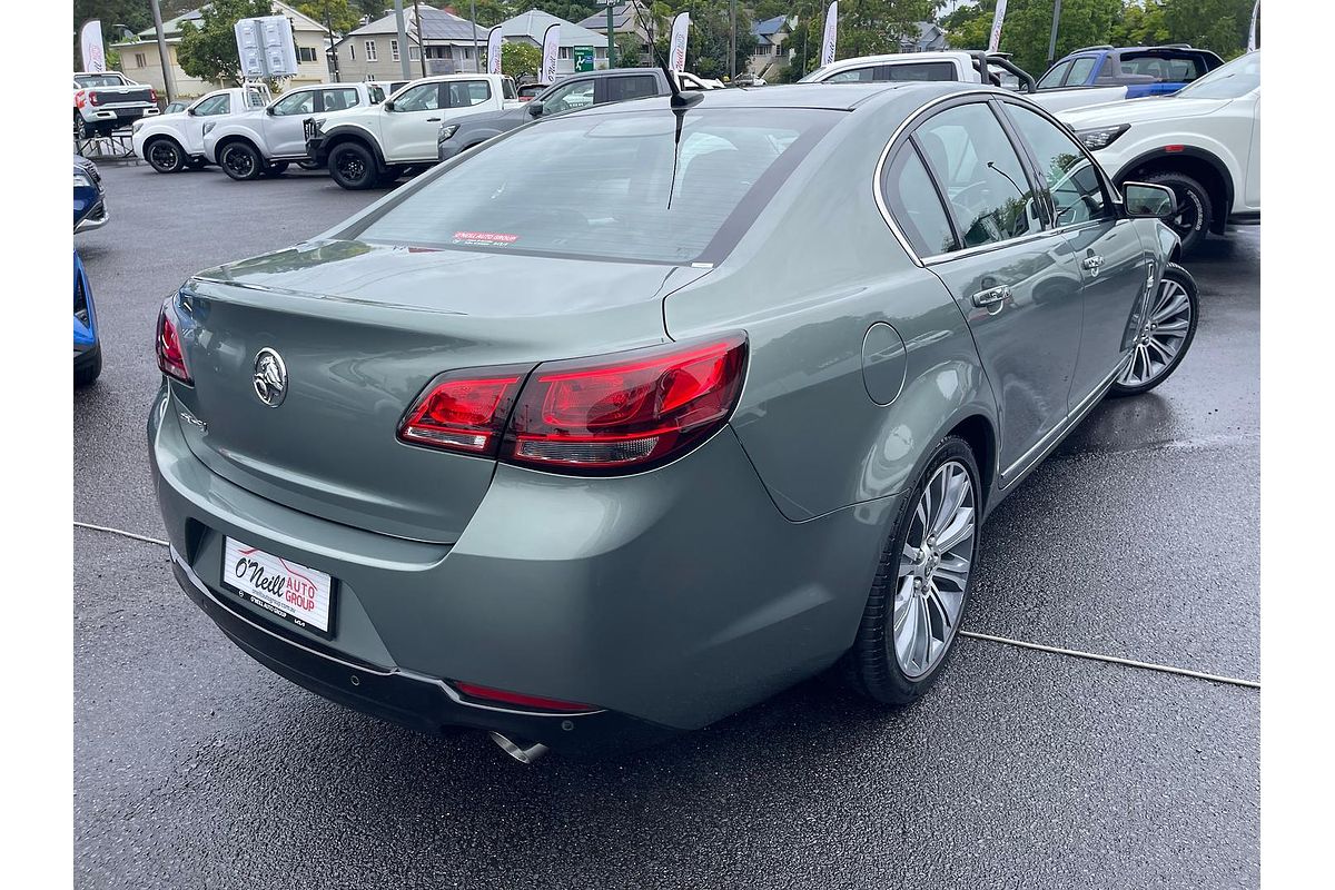 2013 Holden Calais V VF