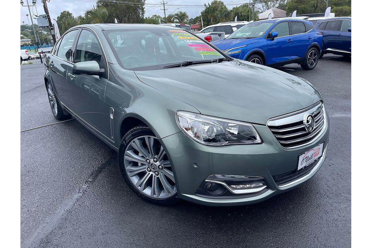 2013 Holden Calais V VF