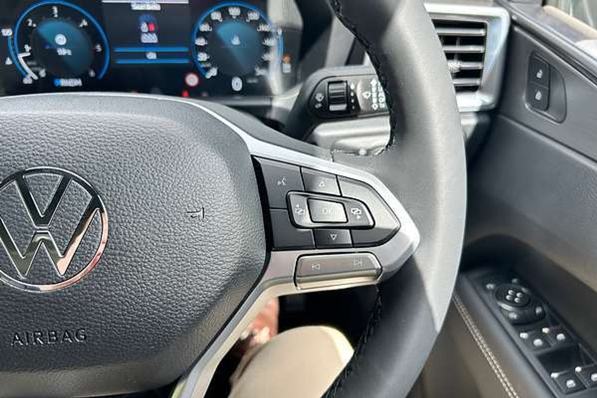 2024 Volkswagen Amarok TDI600 Aventura NF 4X4