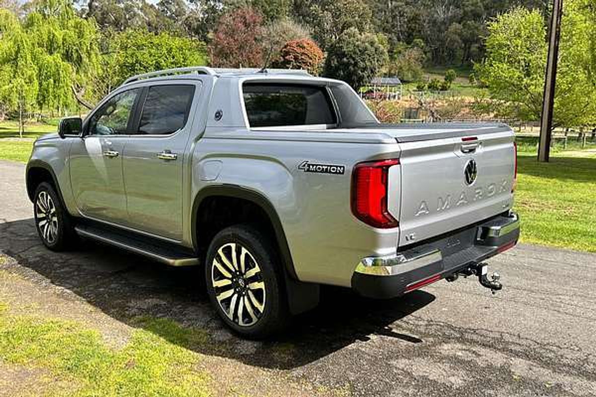 2024 Volkswagen Amarok TDI600 Aventura NF 4X4