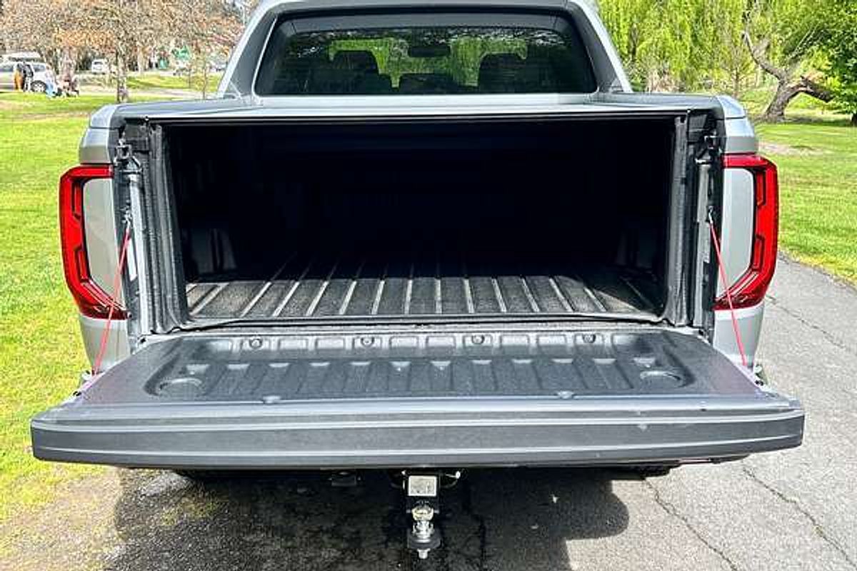 2024 Volkswagen Amarok TDI600 Aventura NF 4X4
