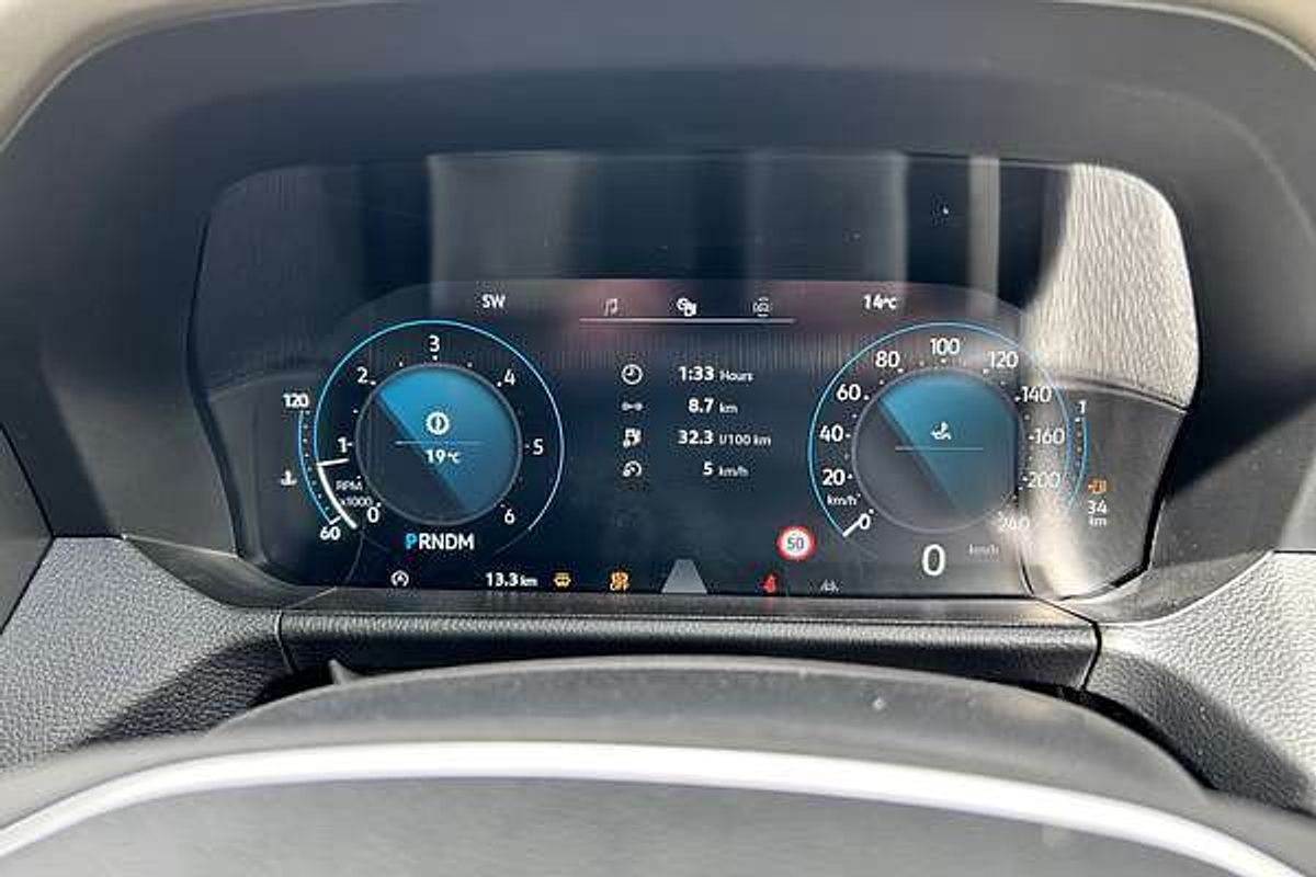 2024 Volkswagen Amarok TDI600 Aventura NF 4X4