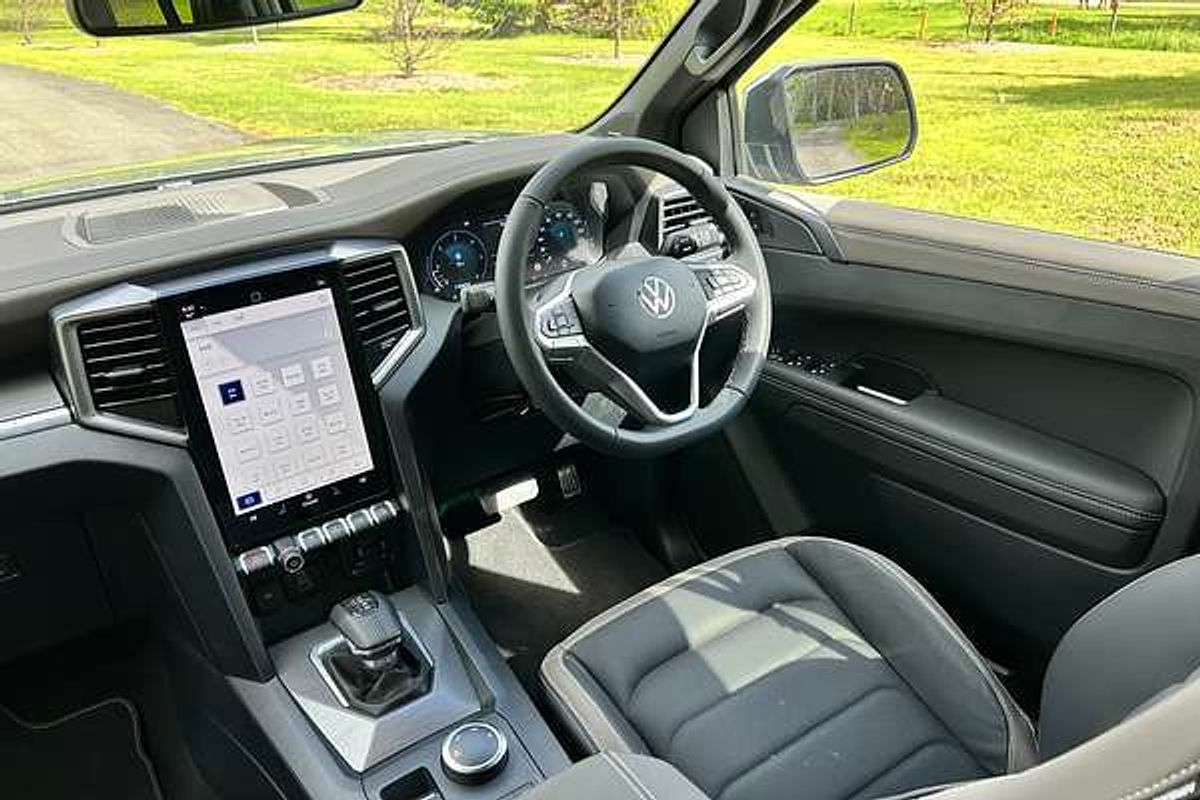 2024 Volkswagen Amarok TDI600 Aventura NF 4X4