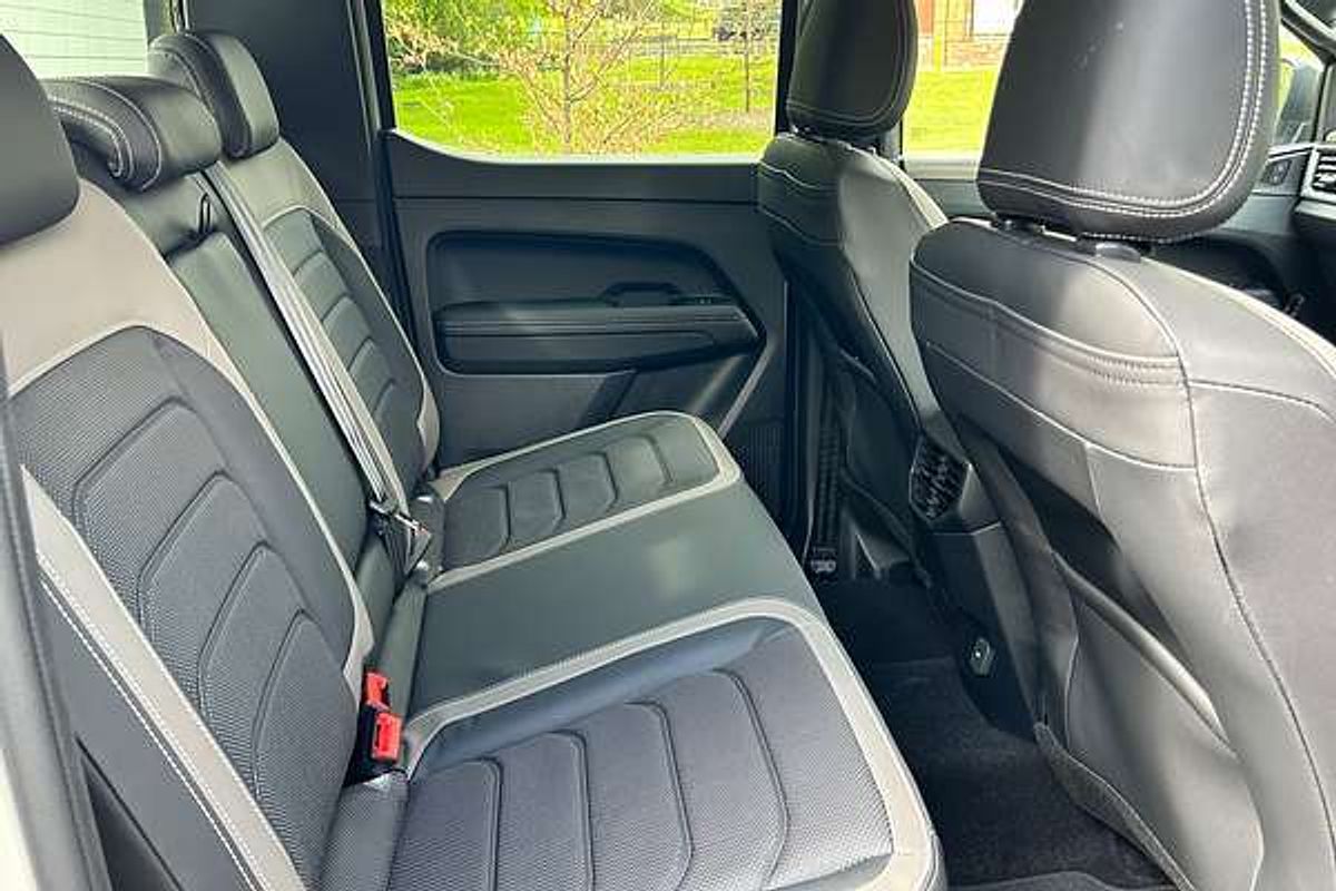 2024 Volkswagen Amarok TDI600 Aventura NF 4X4