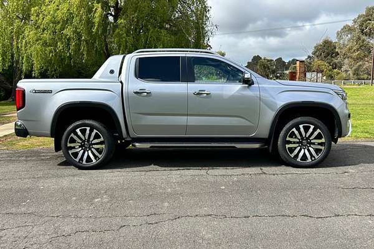 2024 Volkswagen Amarok TDI600 Aventura NF 4X4