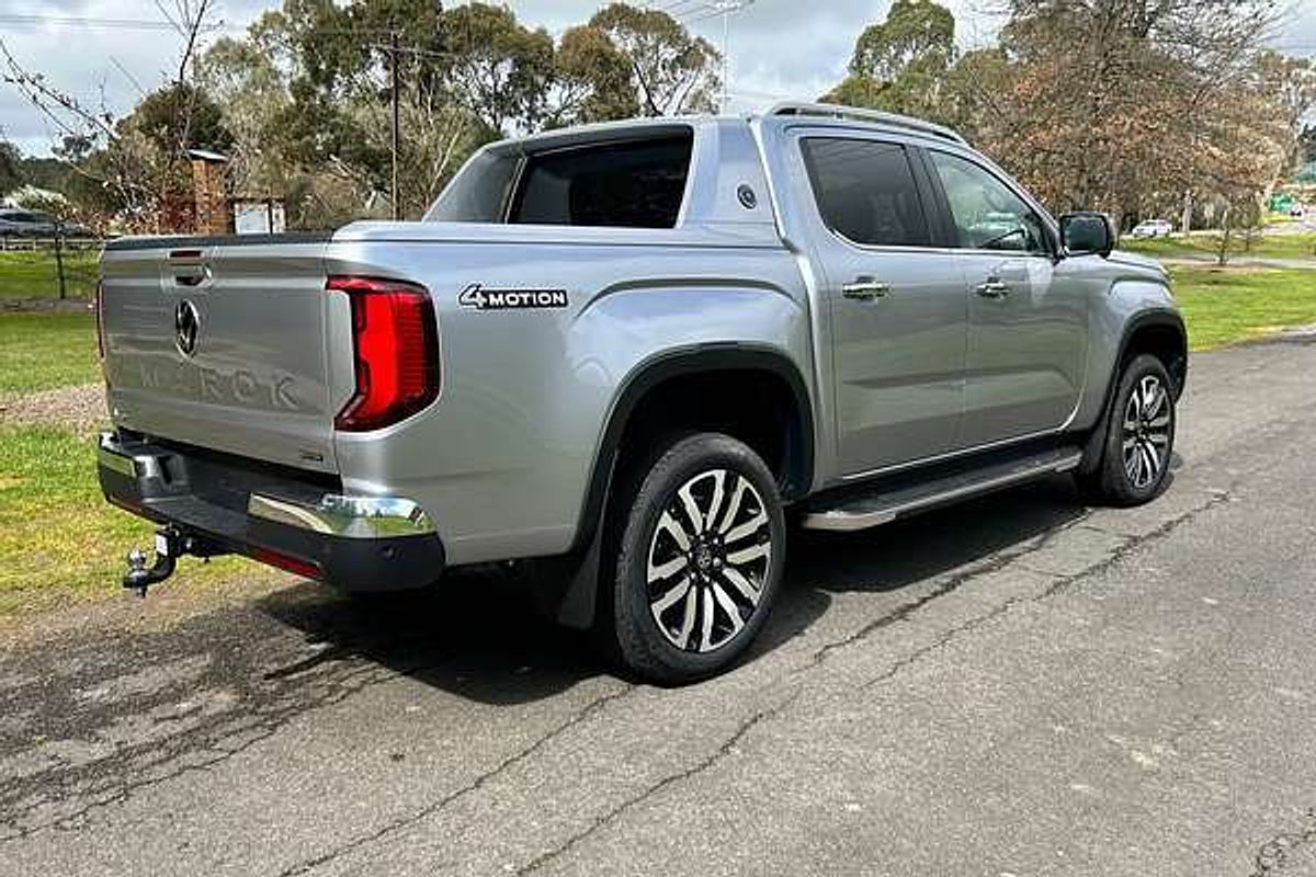 2024 Volkswagen Amarok TDI600 Aventura NF 4X4