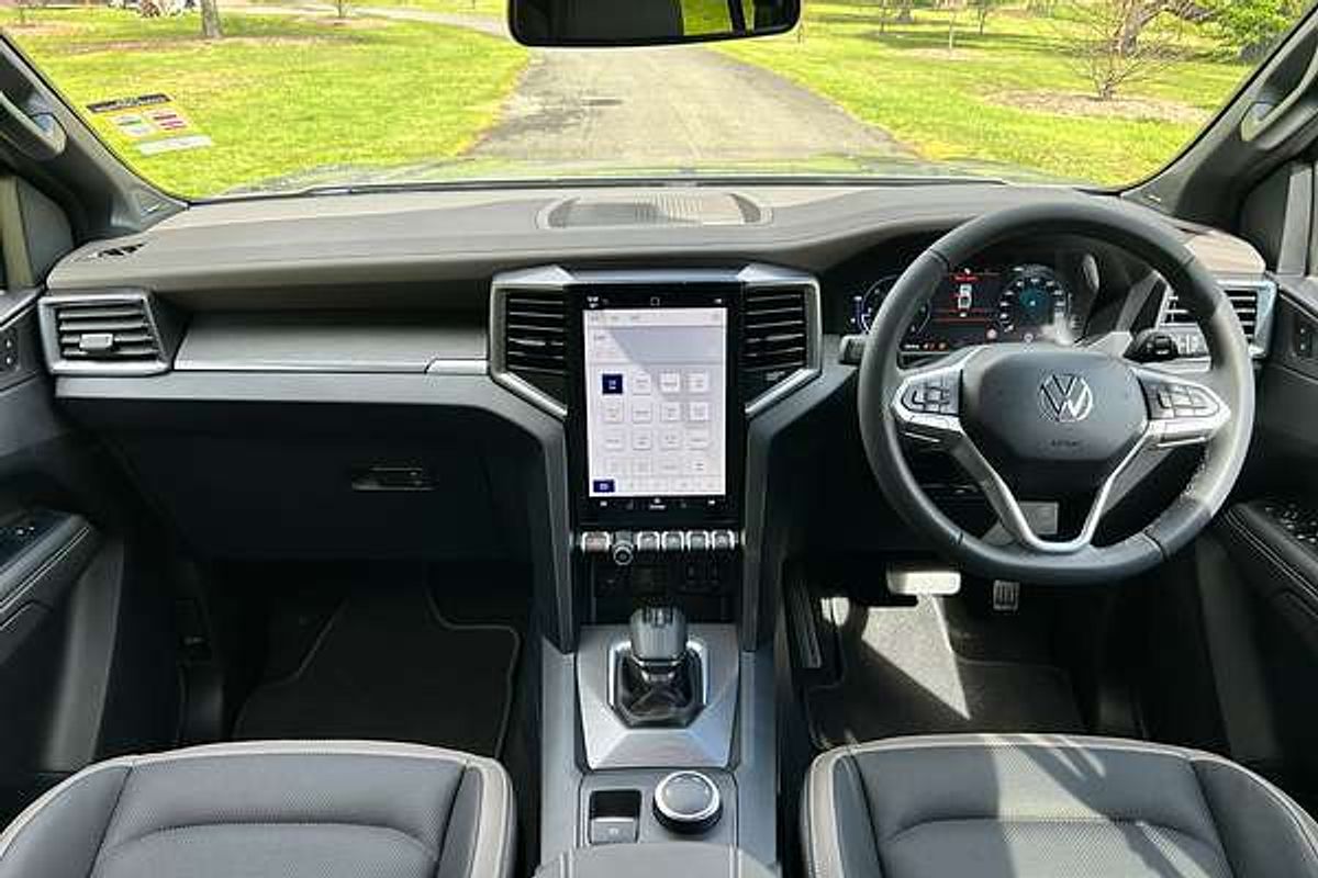 2024 Volkswagen Amarok TDI600 Aventura NF 4X4