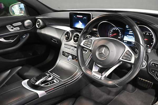 2014 Mercedes Benz C-Class C200 W205