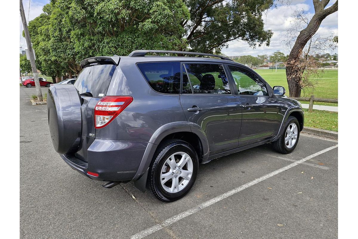 2011 Toyota RAV4 Cruiser ACA33R