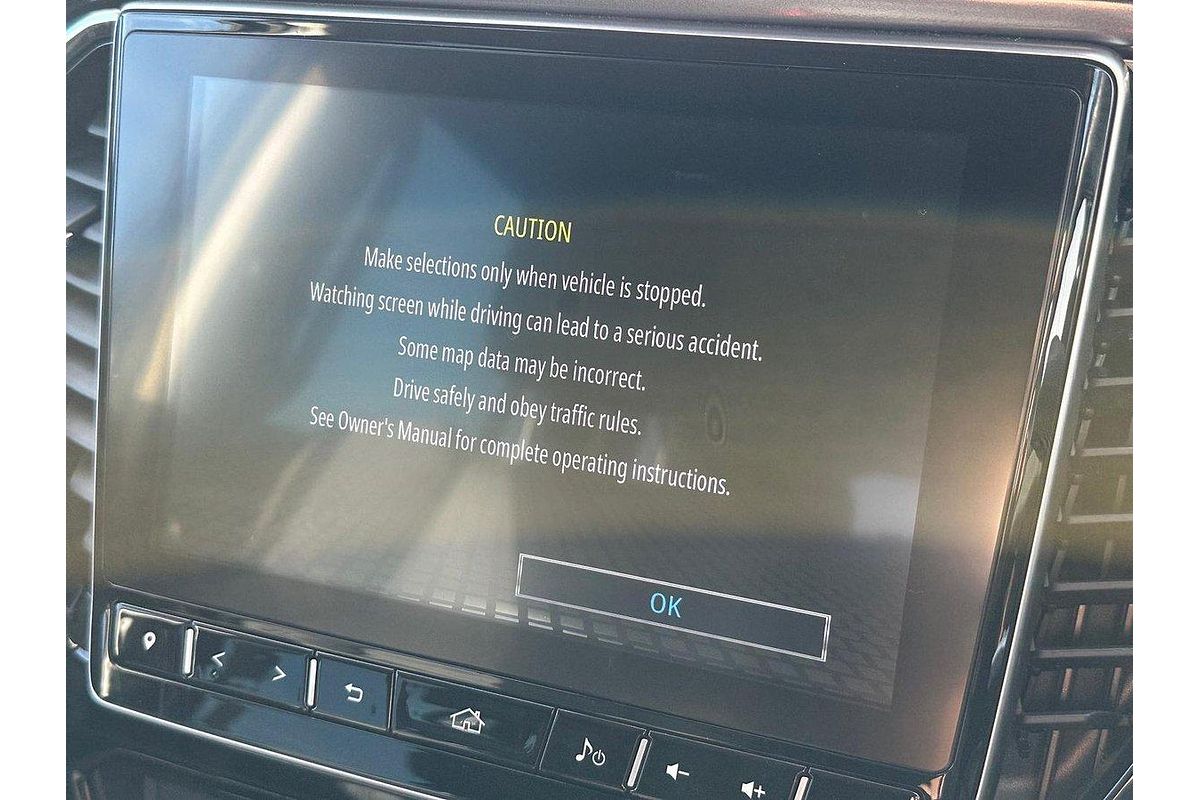 2023 Isuzu MU-X LS-T