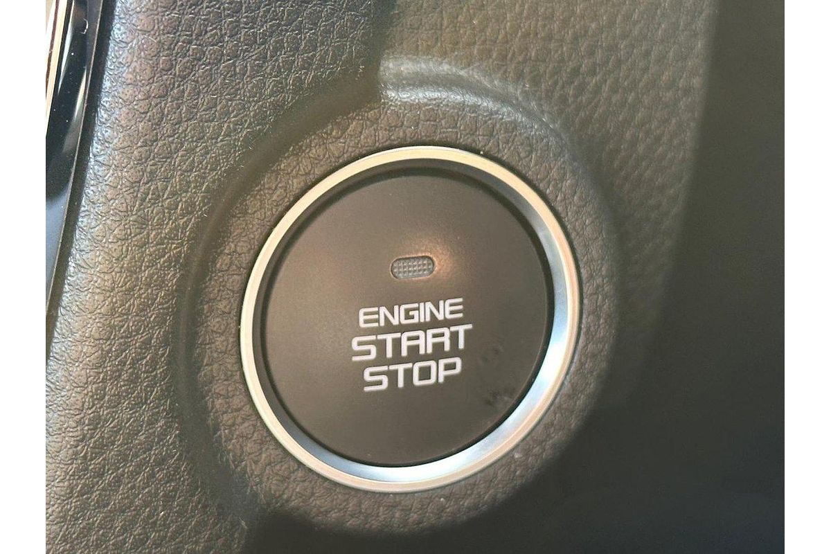 2023 Isuzu MU-X LS-T