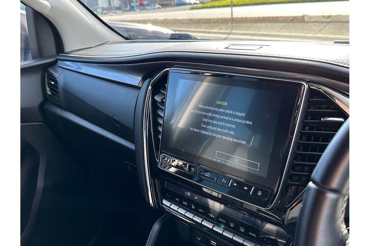 2023 Isuzu MU-X LS-T