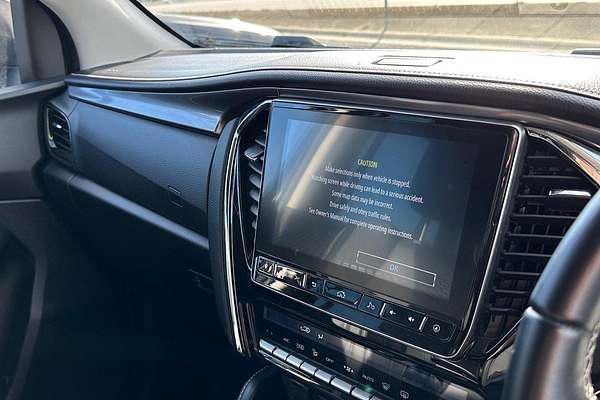 2023 Isuzu MU-X LS-T