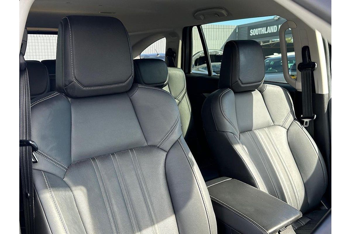 2023 Isuzu MU-X LS-T