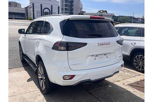 2023 Isuzu MU-X LS-T