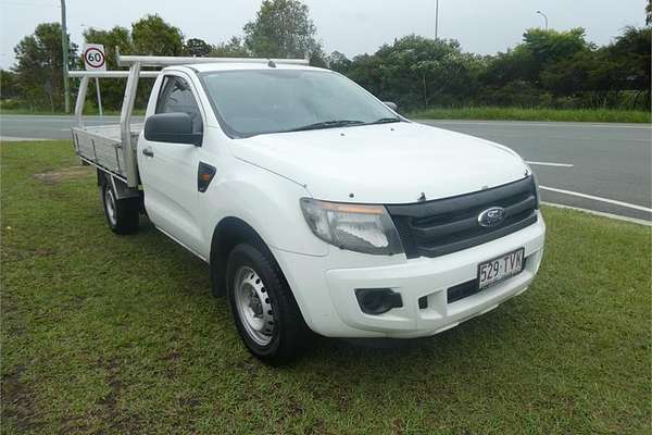 2014 Ford Ranger XL PX Rear Wheel Drive