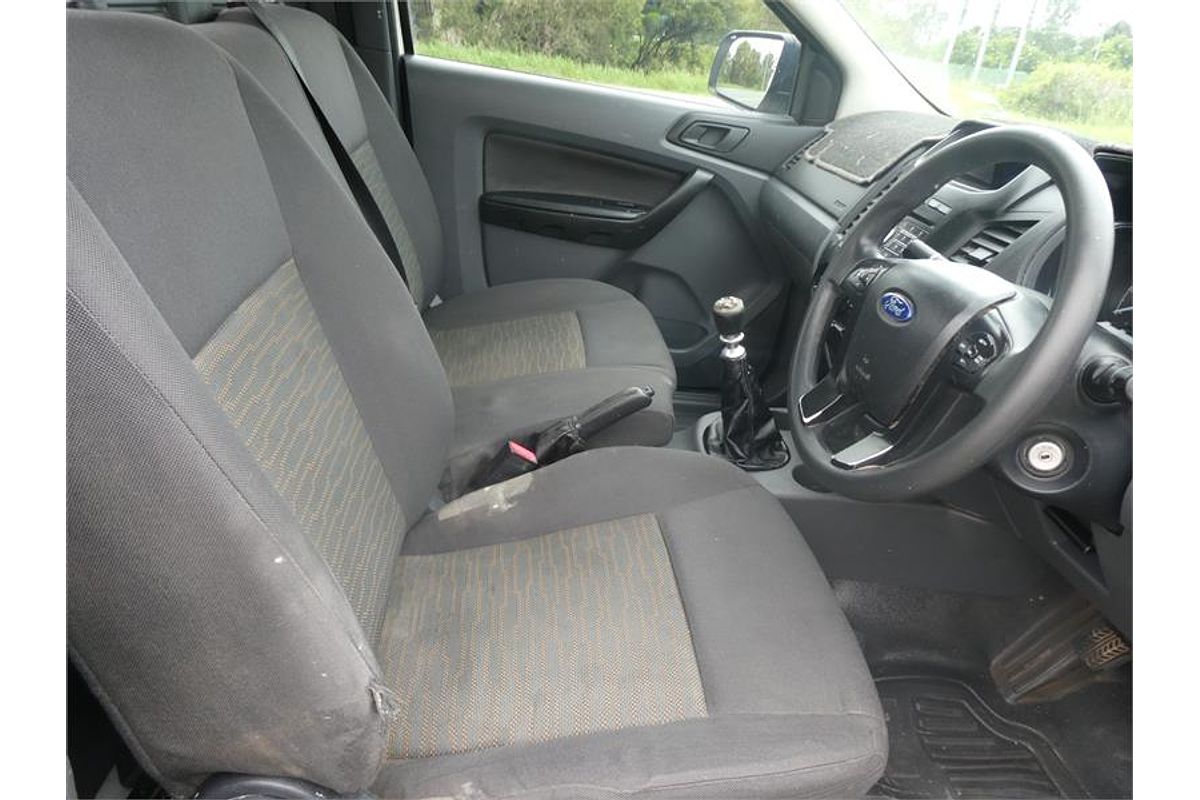 2014 Ford Ranger XL PX Rear Wheel Drive