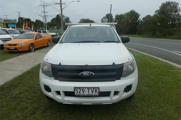 2014 Ford Ranger XL PX Rear Wheel Drive