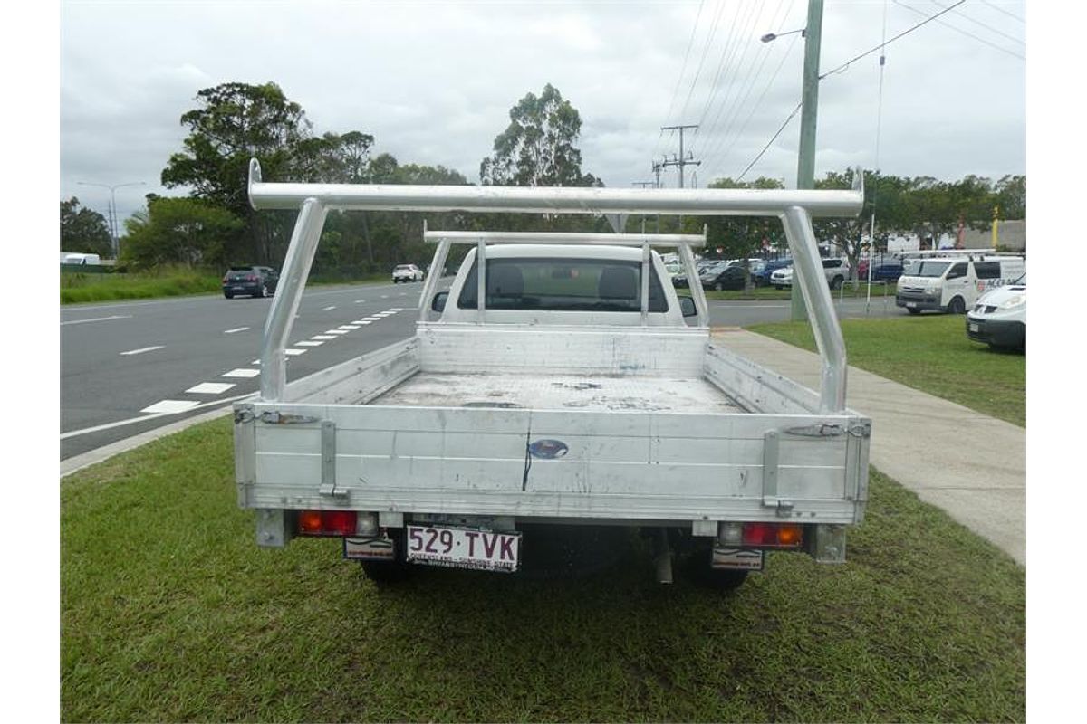 2014 Ford Ranger XL PX Rear Wheel Drive