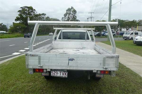 2014 Ford Ranger XL PX Rear Wheel Drive