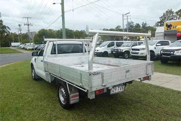 2014 Ford Ranger XL PX Rear Wheel Drive