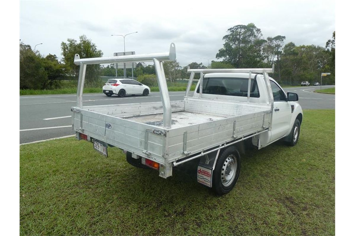 2014 Ford Ranger XL PX Rear Wheel Drive