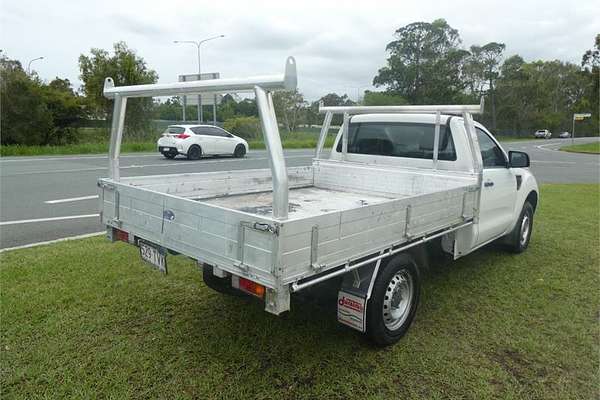 2014 Ford Ranger XL PX Rear Wheel Drive