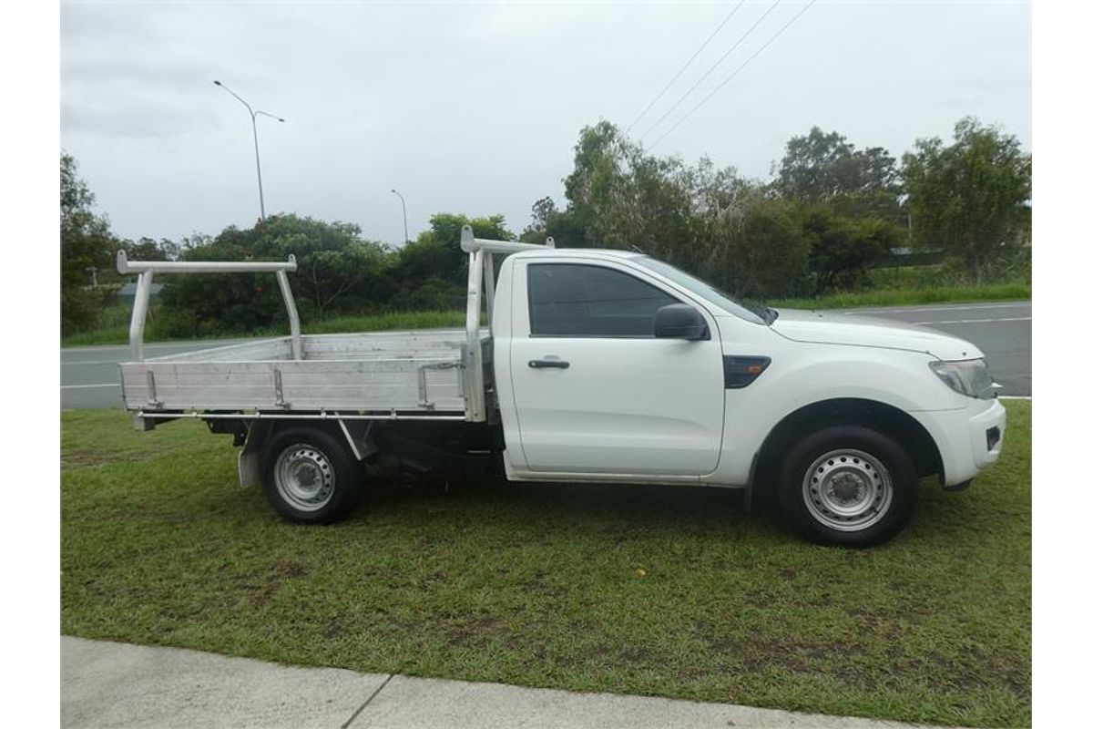 2014 Ford Ranger XL PX Rear Wheel Drive