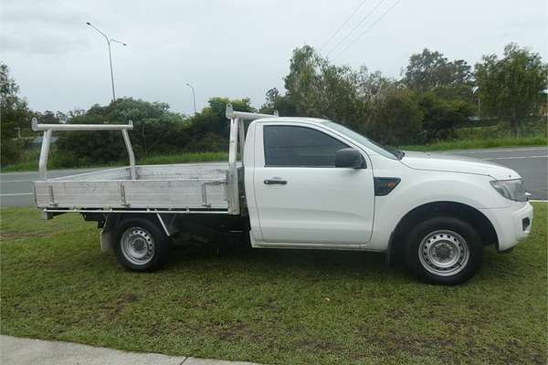2014 Ford Ranger XL PX Rear Wheel Drive