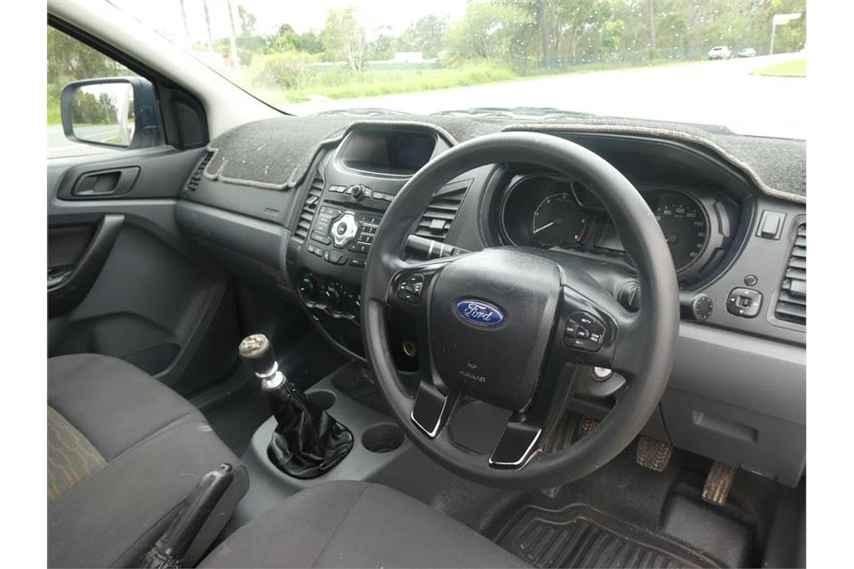 2014 Ford Ranger XL PX Rear Wheel Drive