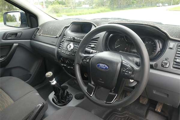 2014 Ford Ranger XL PX Rear Wheel Drive