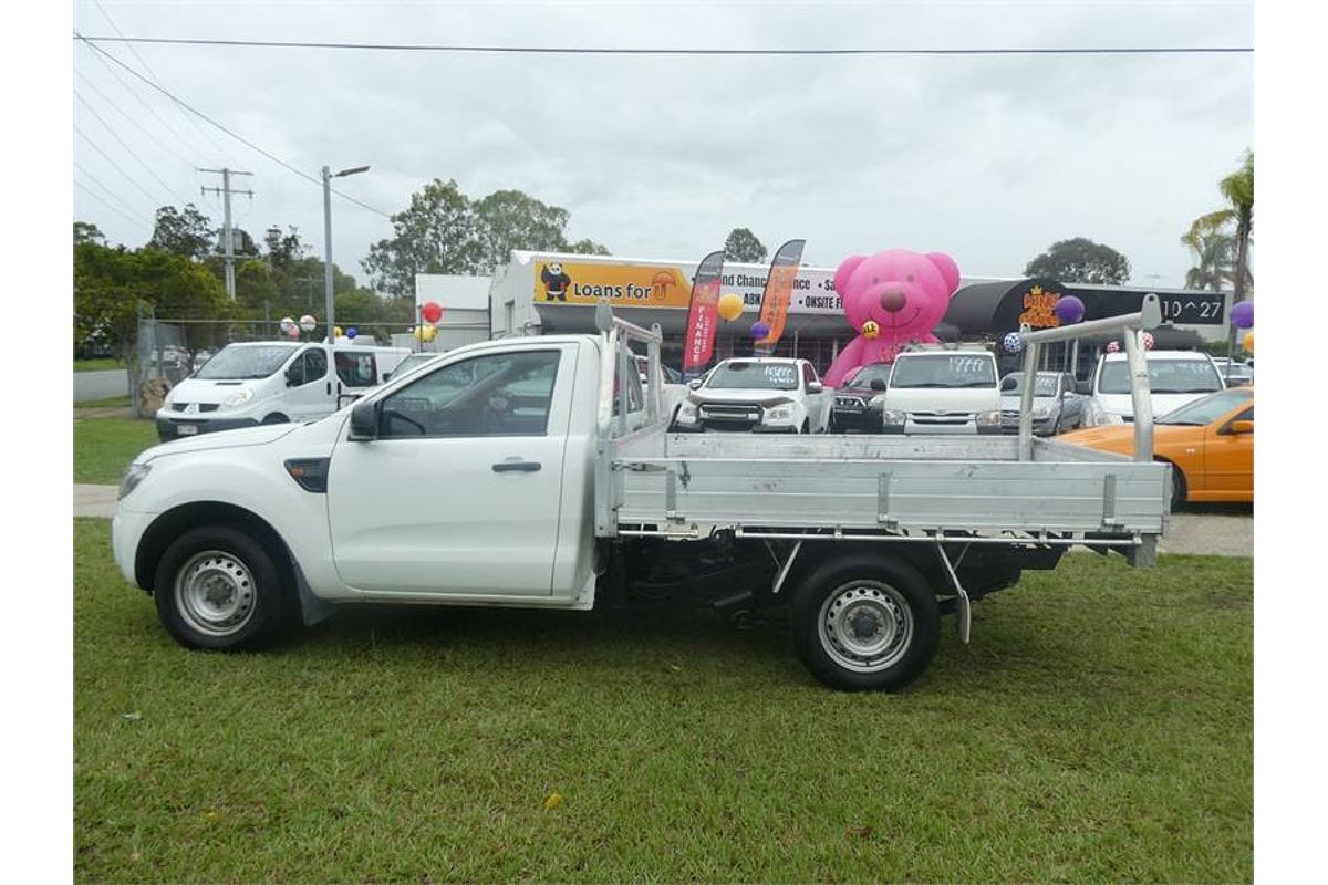 2014 Ford Ranger XL PX Rear Wheel Drive