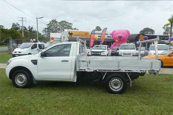 2014 Ford Ranger XL PX Rear Wheel Drive