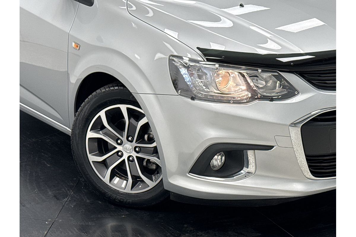 2017 Holden Barina LS TM