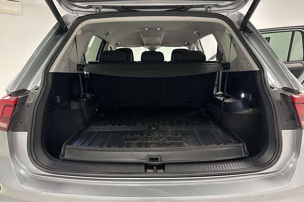 2022 Volkswagen Tiguan 132TSI Life Allspace 5N