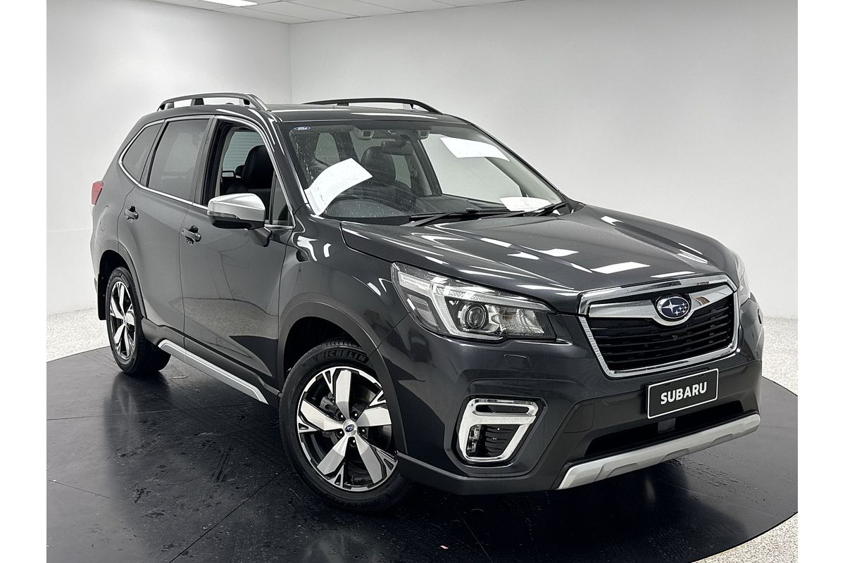 2018 Subaru Forester 2.5i-S S5