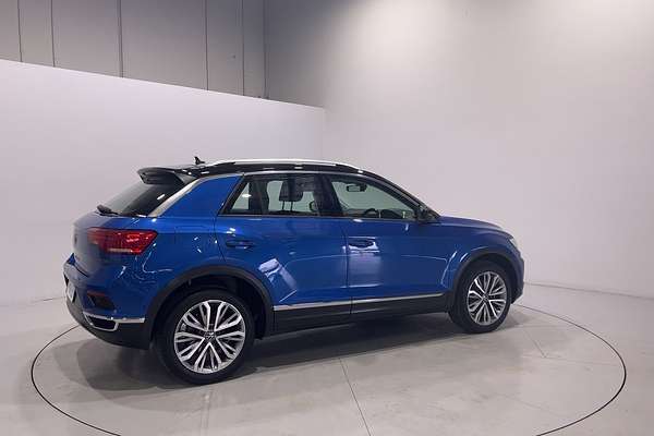 2021 Volkswagen T-Roc 140TSI Sport A11