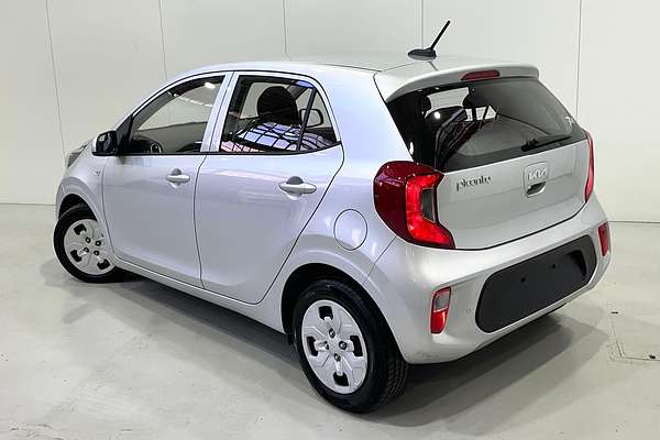 2023 Kia Picanto S JA