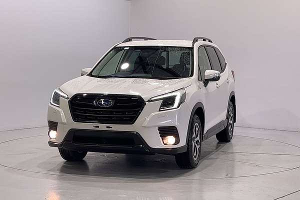 2023 Subaru Forester 2.5i S5