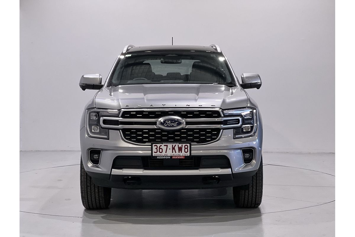 2024 Ford Everest Platinum