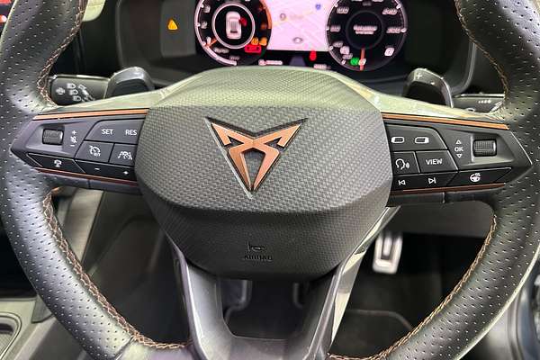 2023 CUPRA Formentor VZ KM