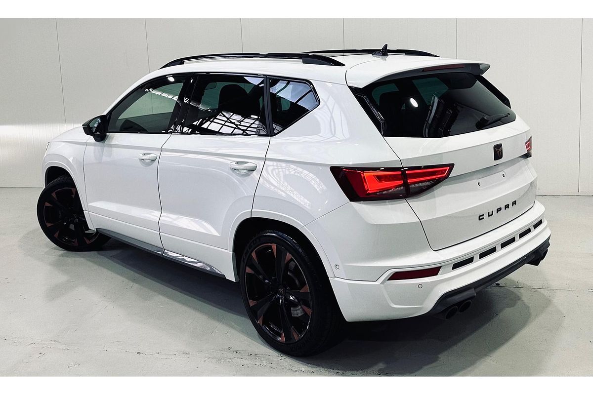 2023 CUPRA Ateca VZx KH