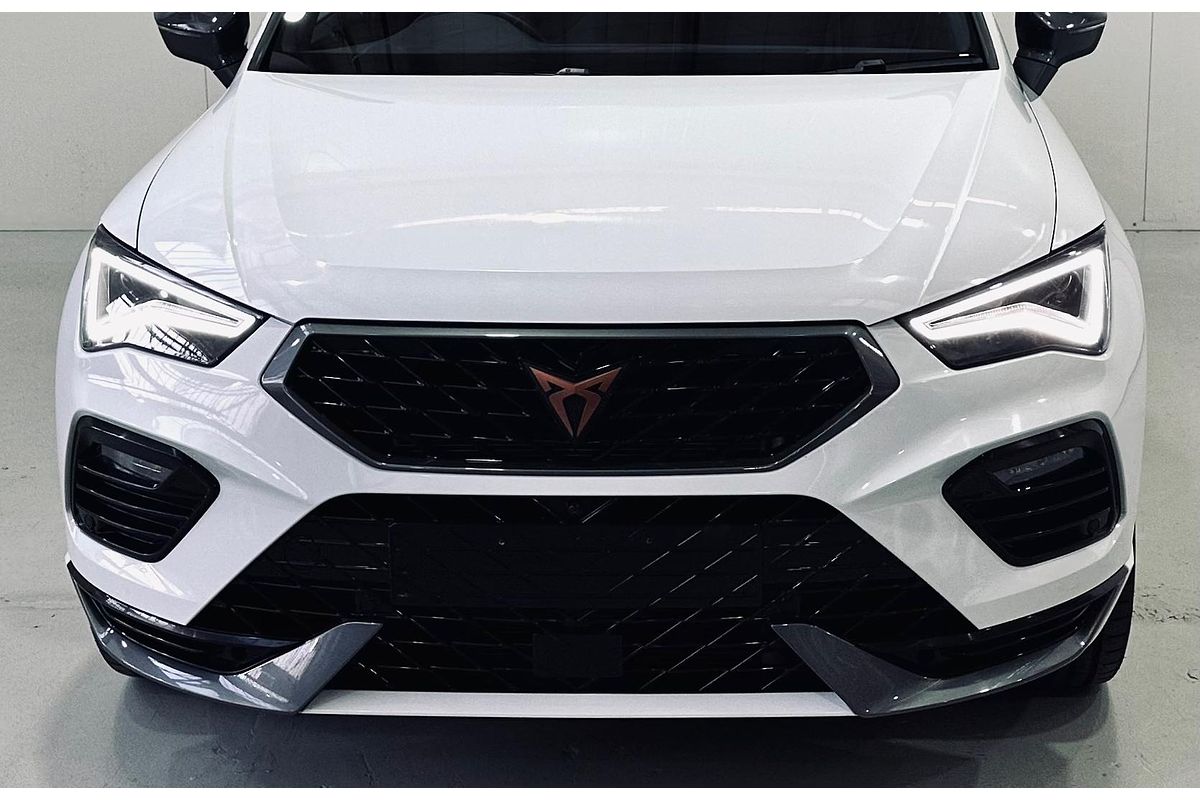 2023 CUPRA Ateca VZx KH