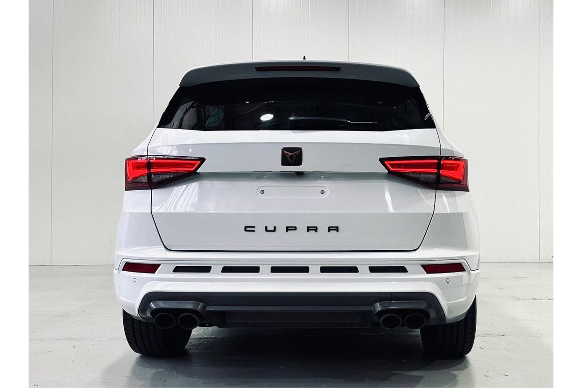 2023 CUPRA Ateca VZx KH