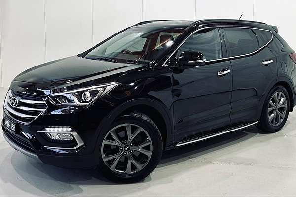 2017 Hyundai Santa Fe Active X DM3 Series II